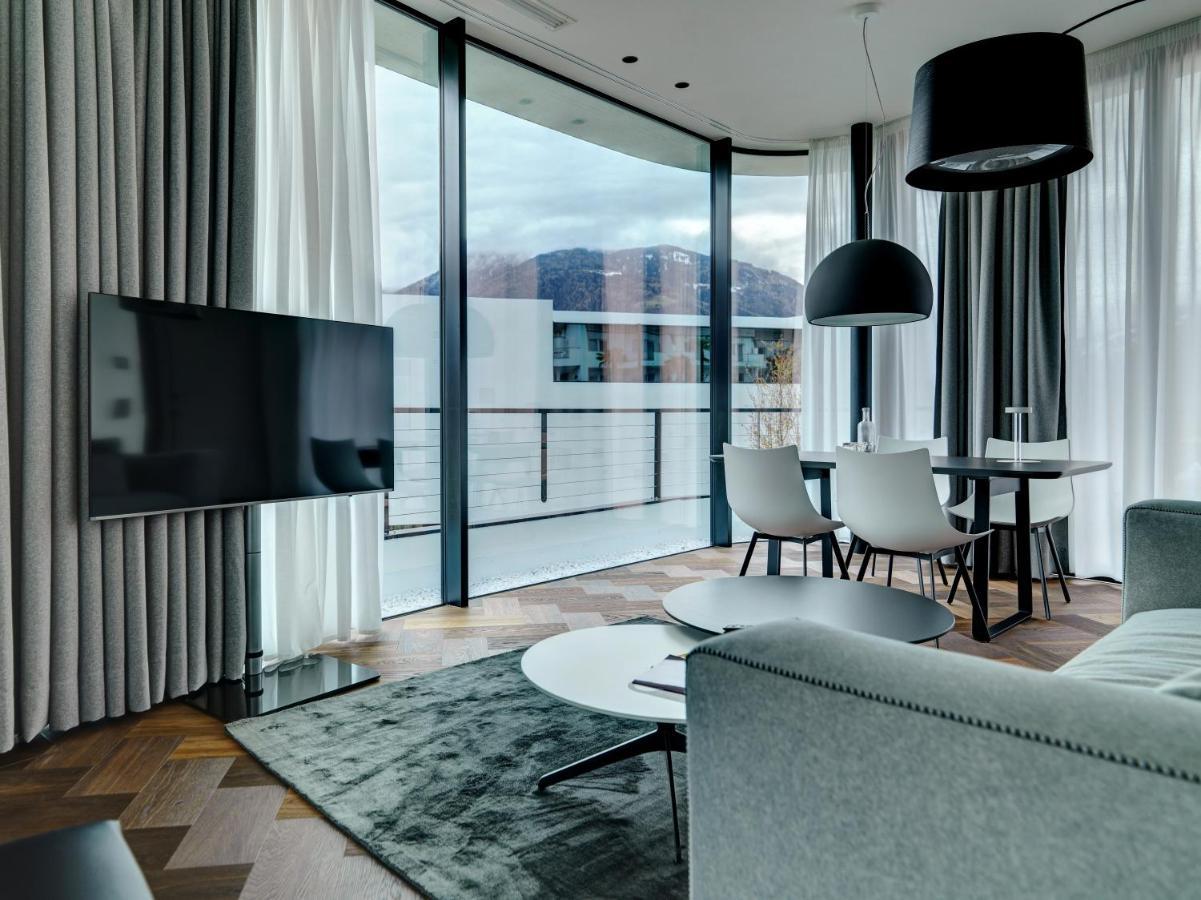 Hotel Gartner 티롤로 외부 사진