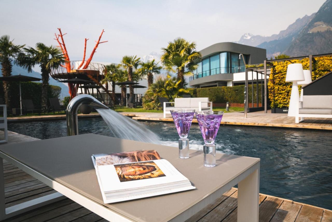 Hotel Gartner 티롤로 외부 사진