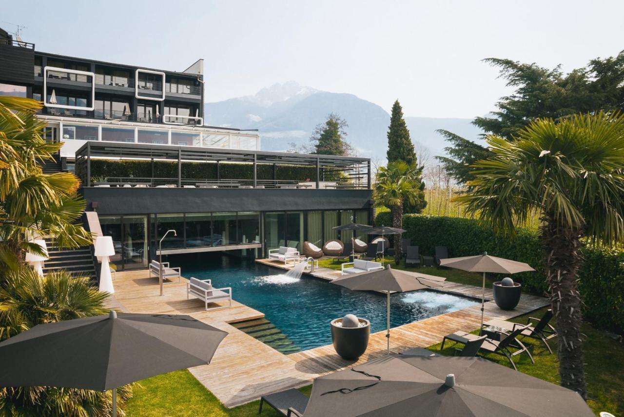 Hotel Gartner 티롤로 외부 사진