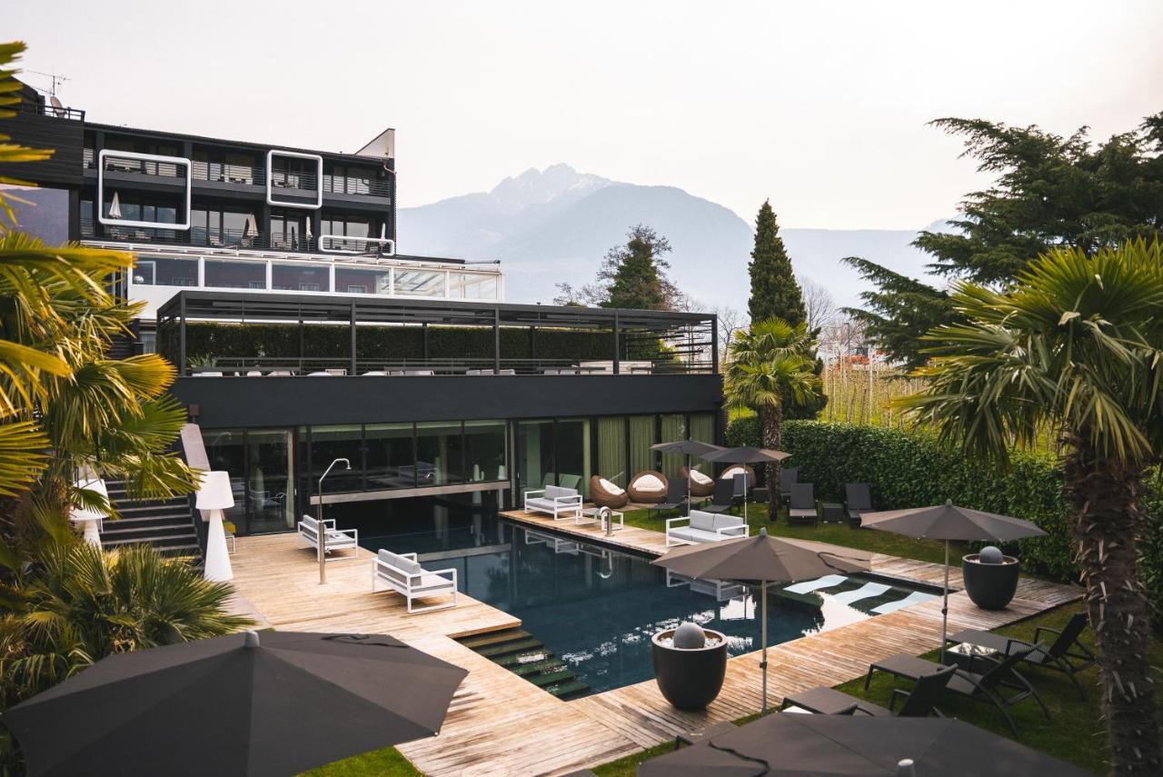 Hotel Gartner 티롤로 외부 사진
