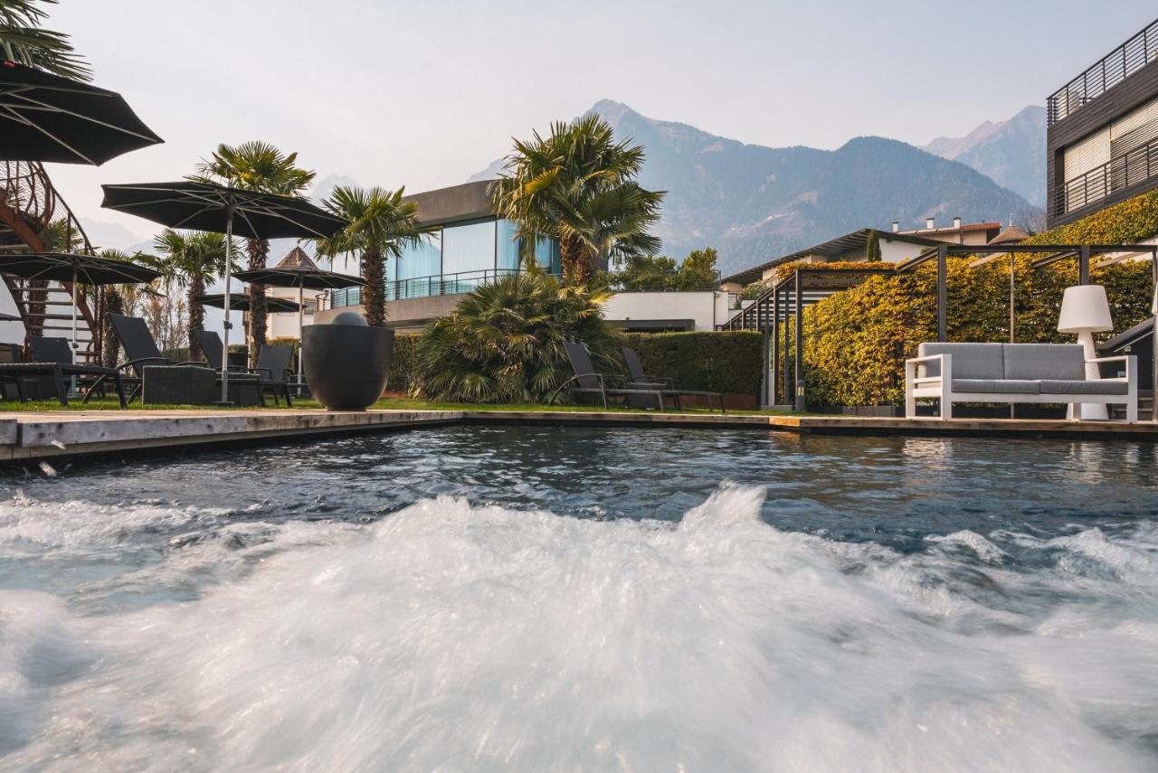 Hotel Gartner 티롤로 외부 사진