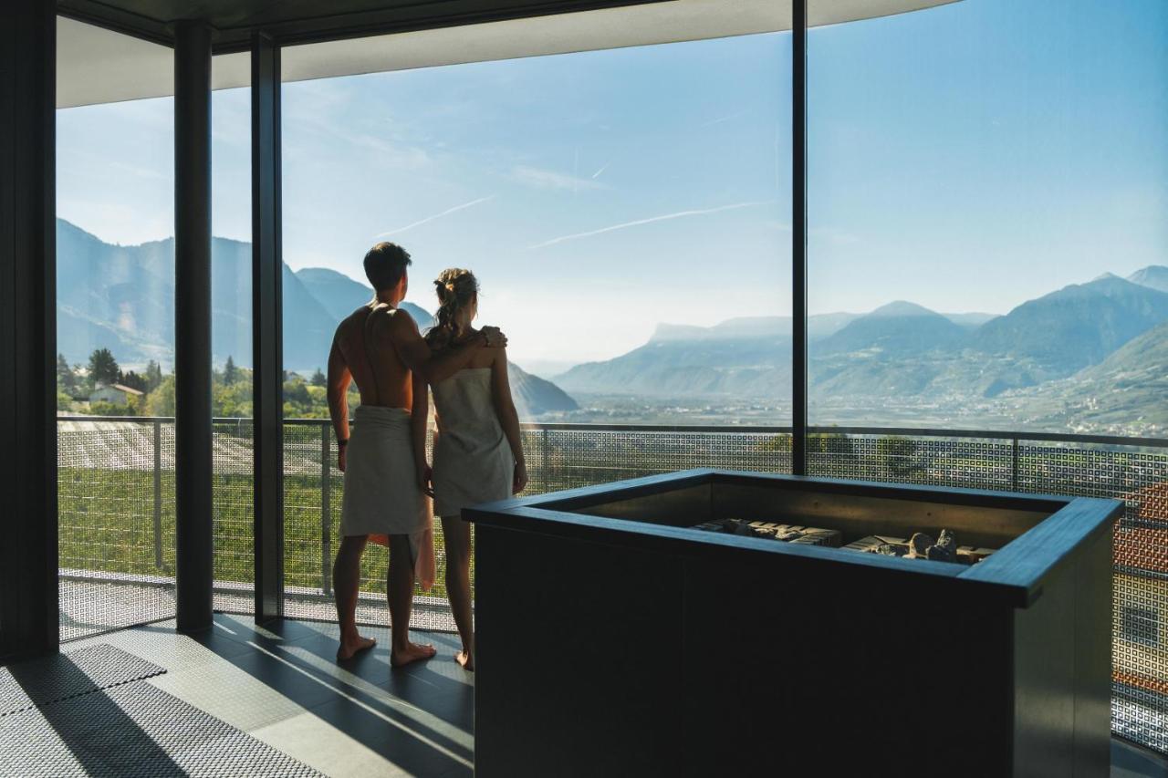 Hotel Gartner 티롤로 외부 사진