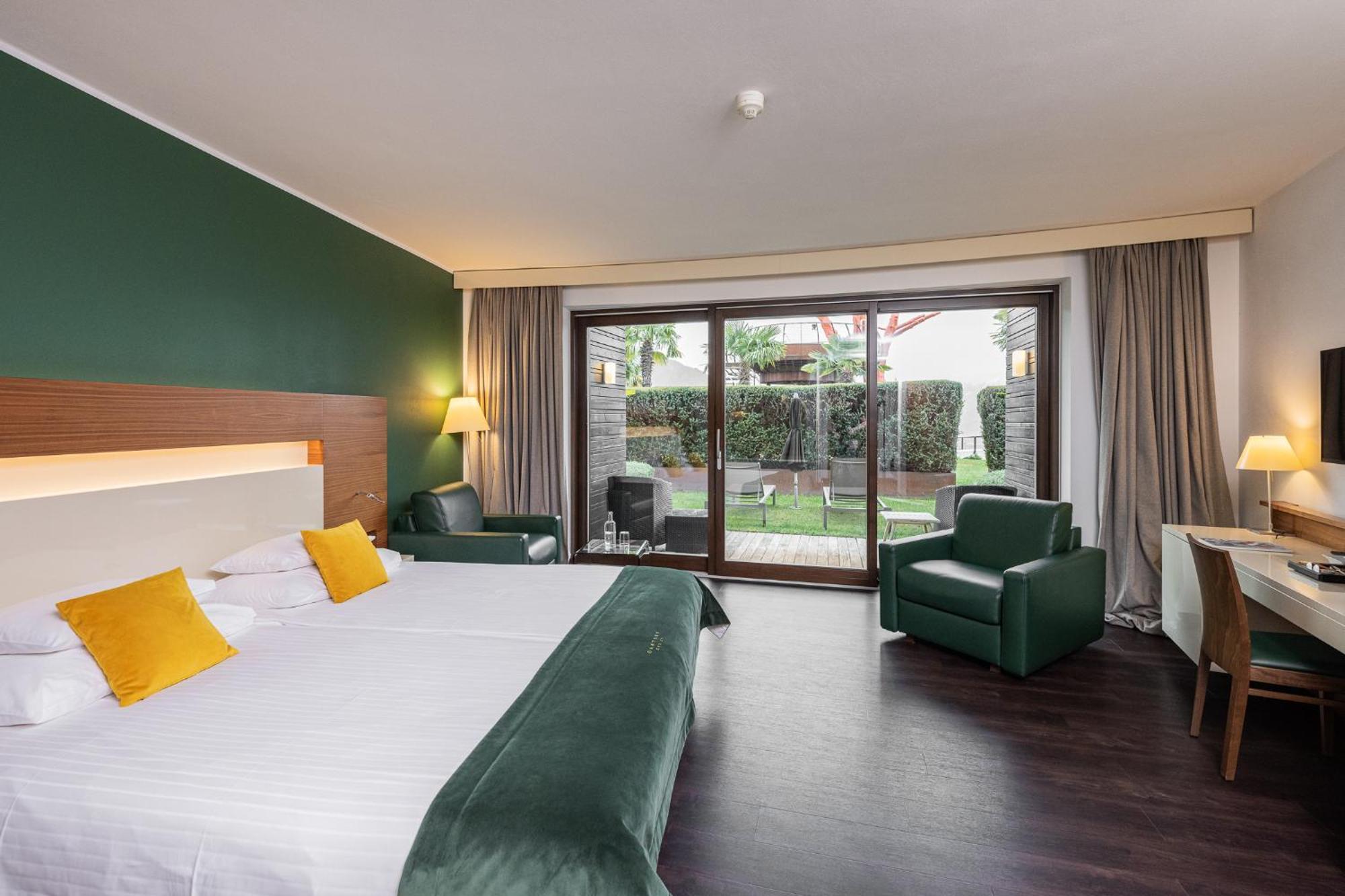 Hotel Gartner 티롤로 외부 사진