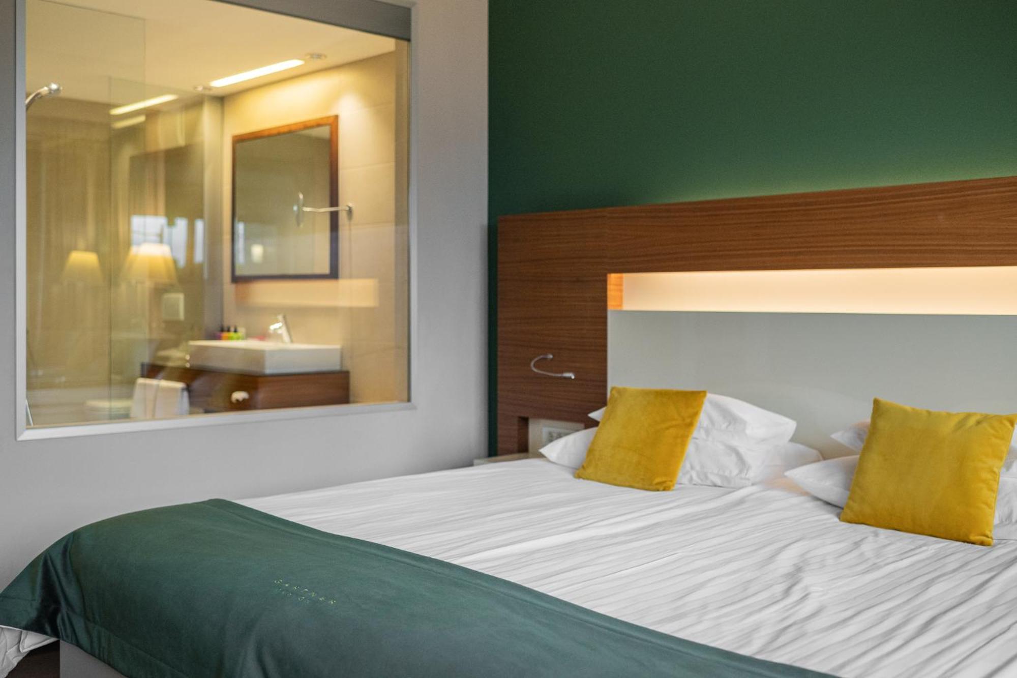 Hotel Gartner 티롤로 외부 사진