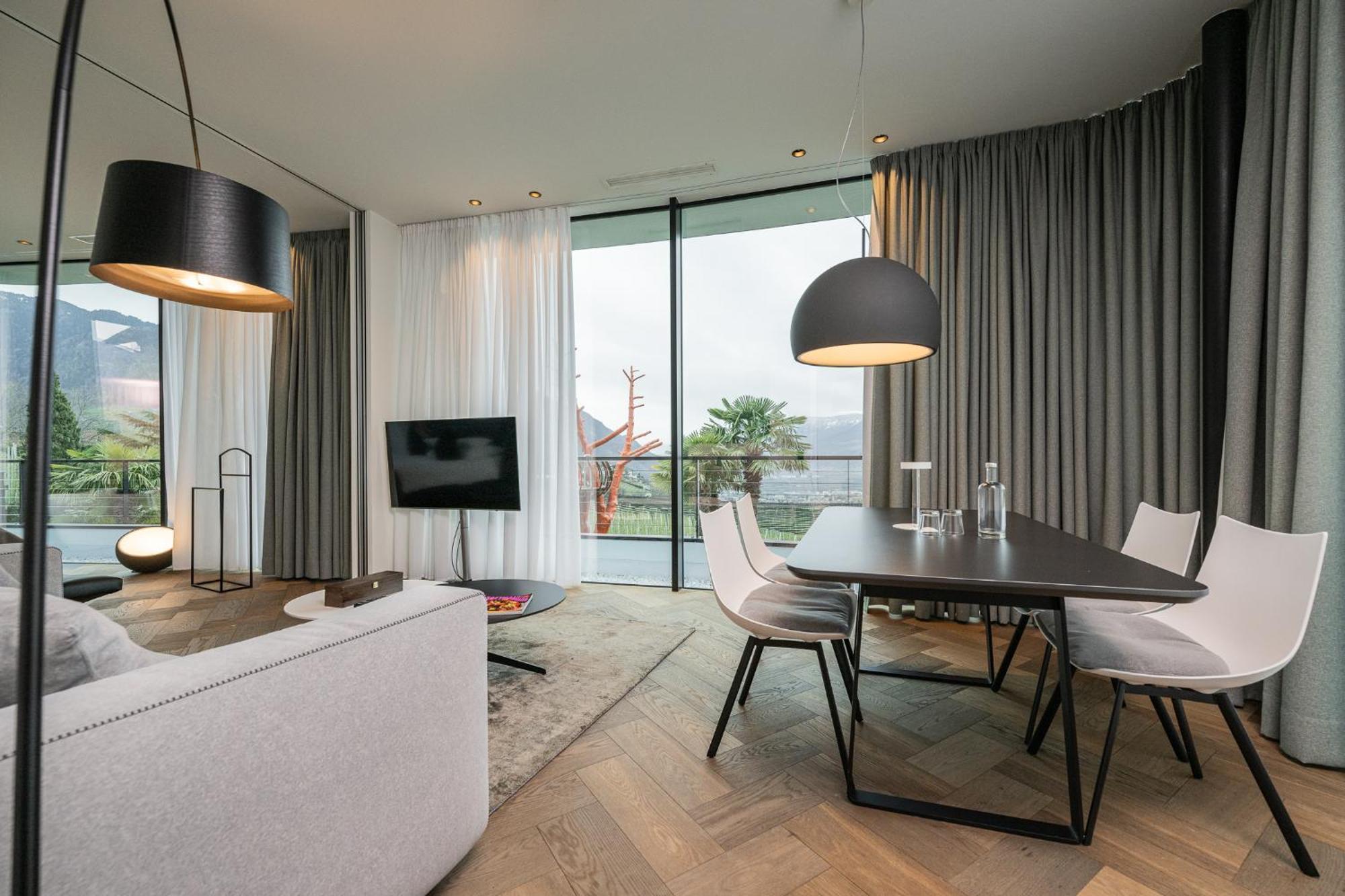 Hotel Gartner 티롤로 외부 사진