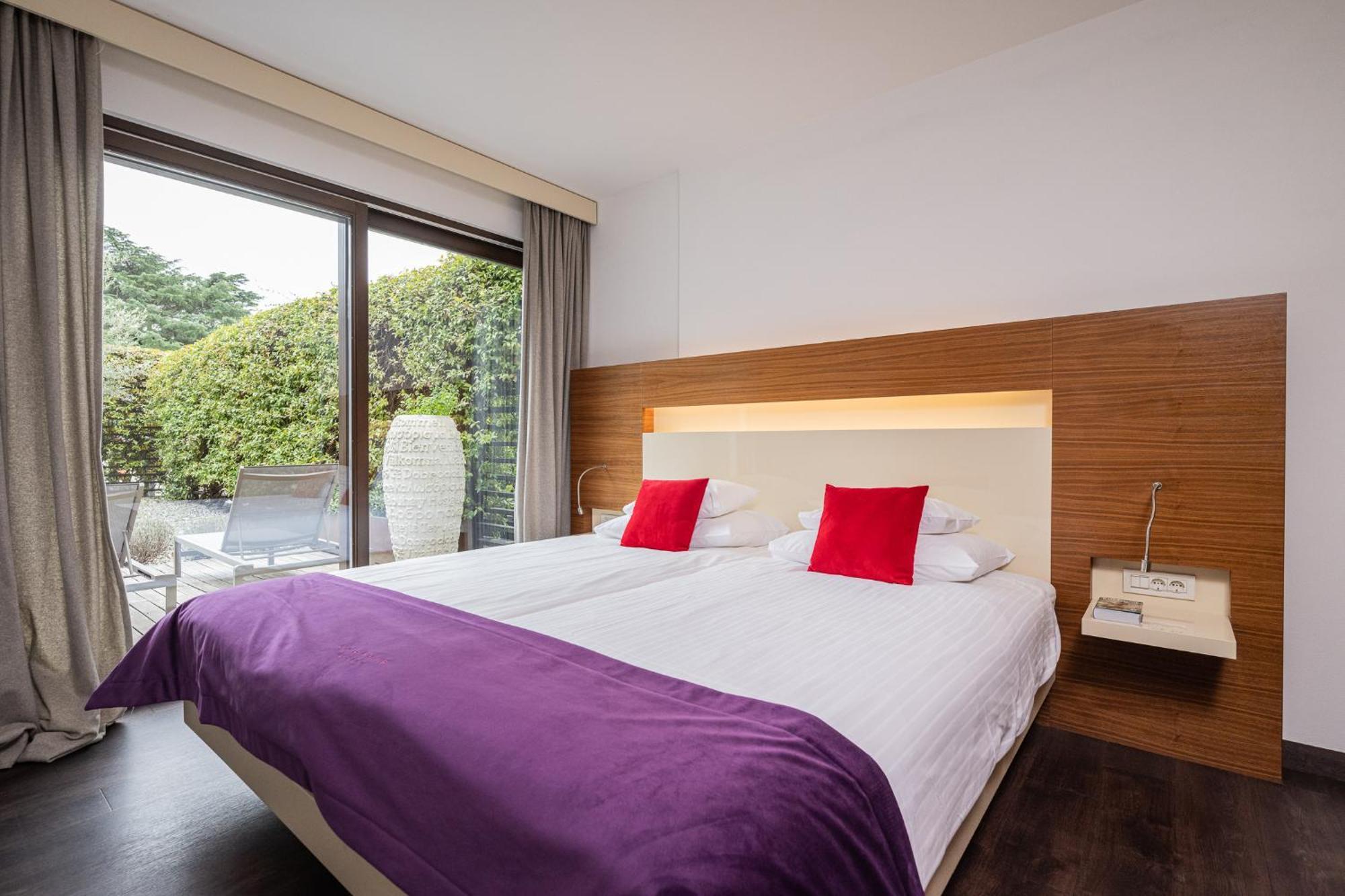 Hotel Gartner 티롤로 외부 사진