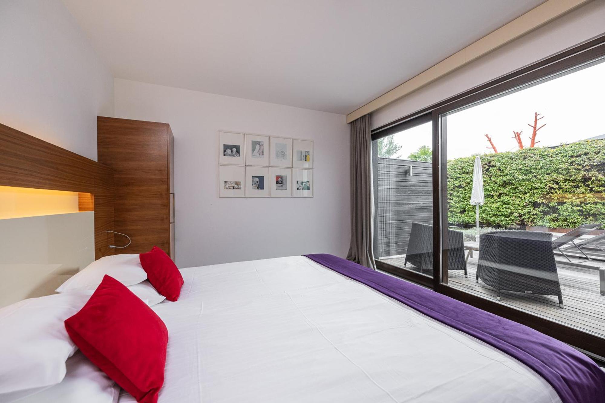 Hotel Gartner 티롤로 외부 사진