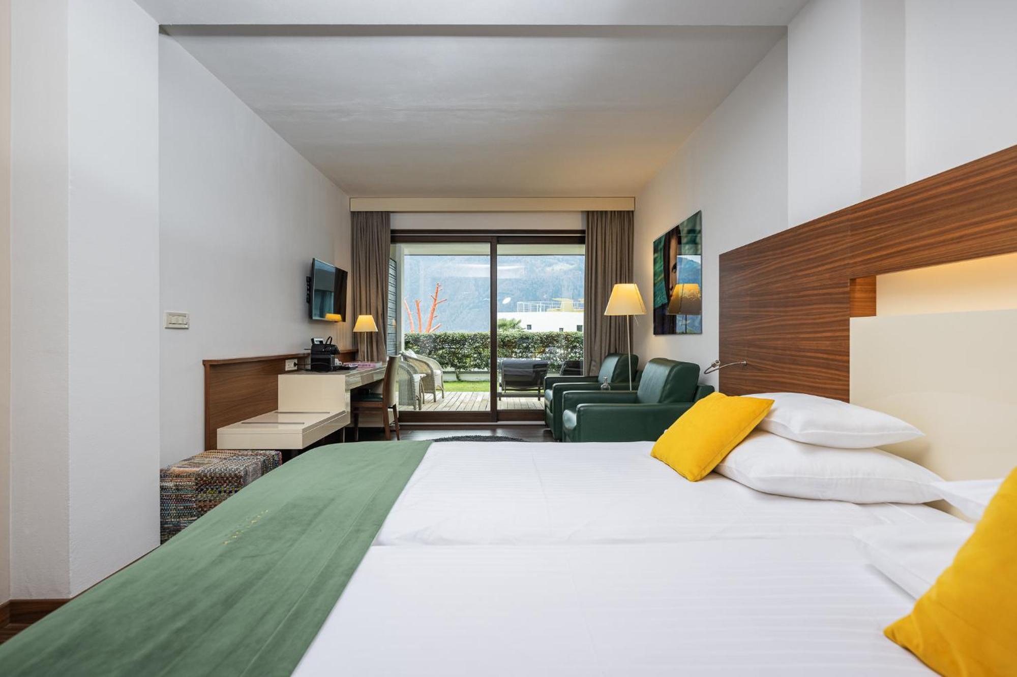 Hotel Gartner 티롤로 외부 사진