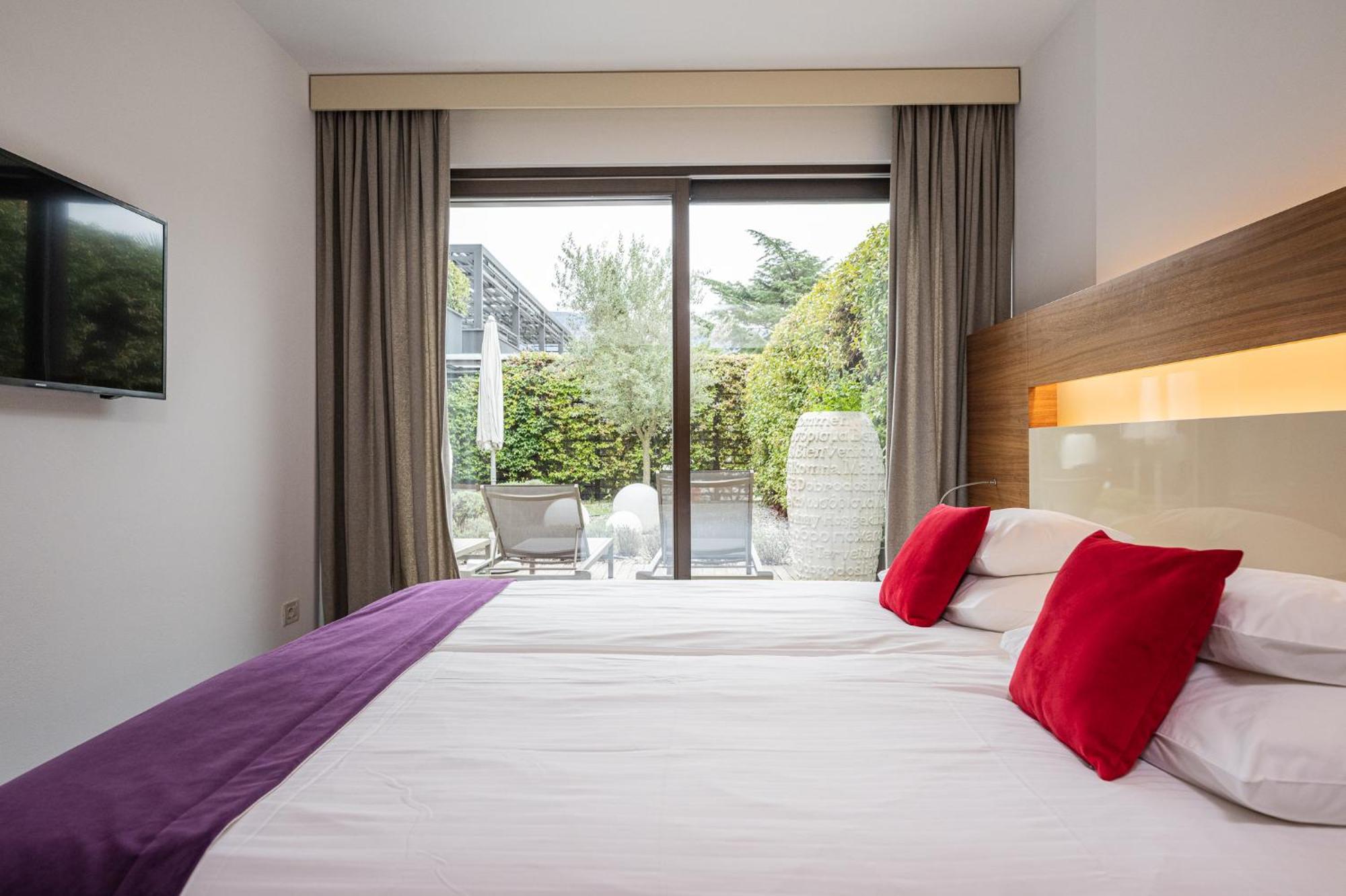 Hotel Gartner 티롤로 외부 사진
