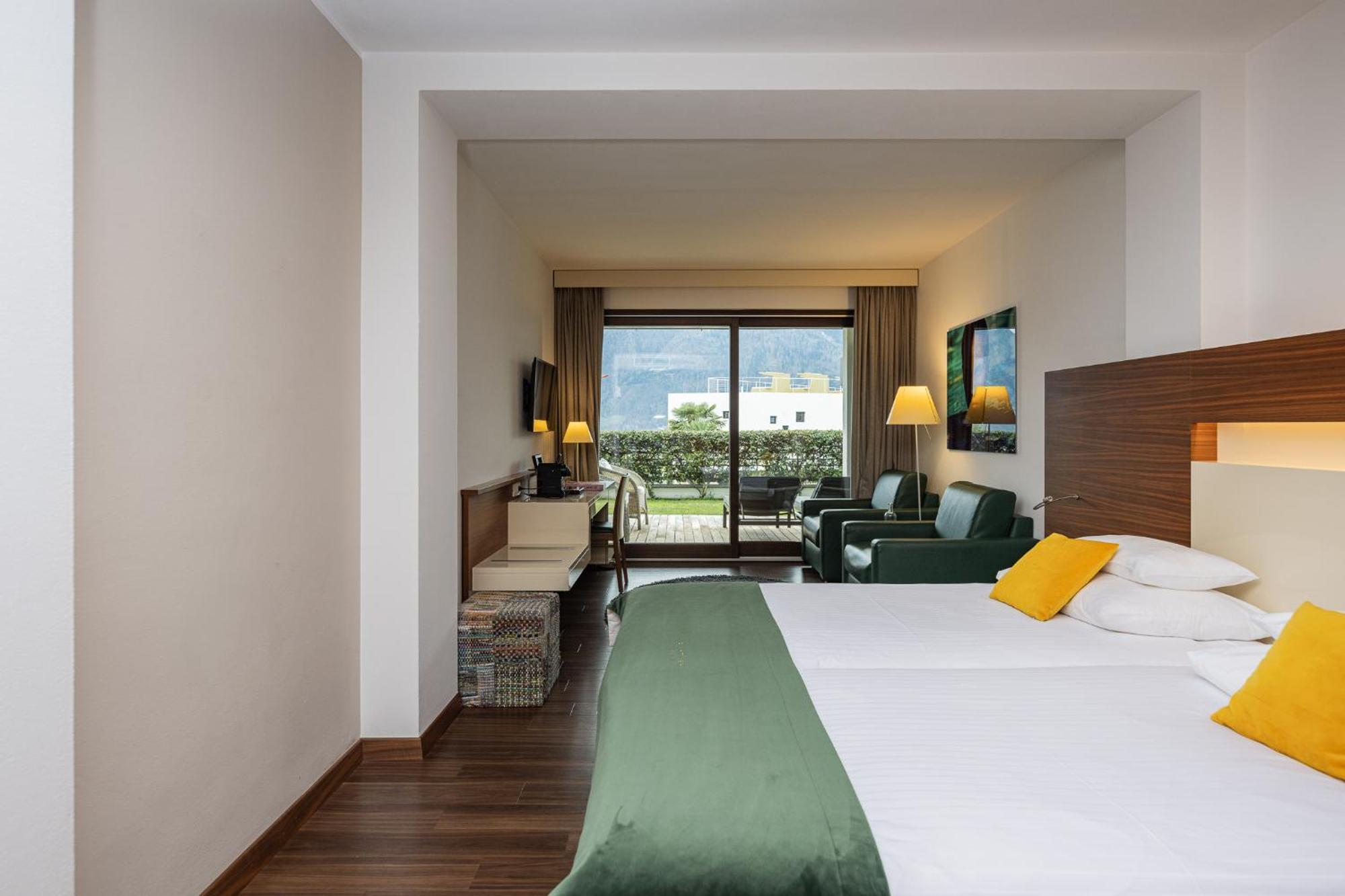 Hotel Gartner 티롤로 외부 사진