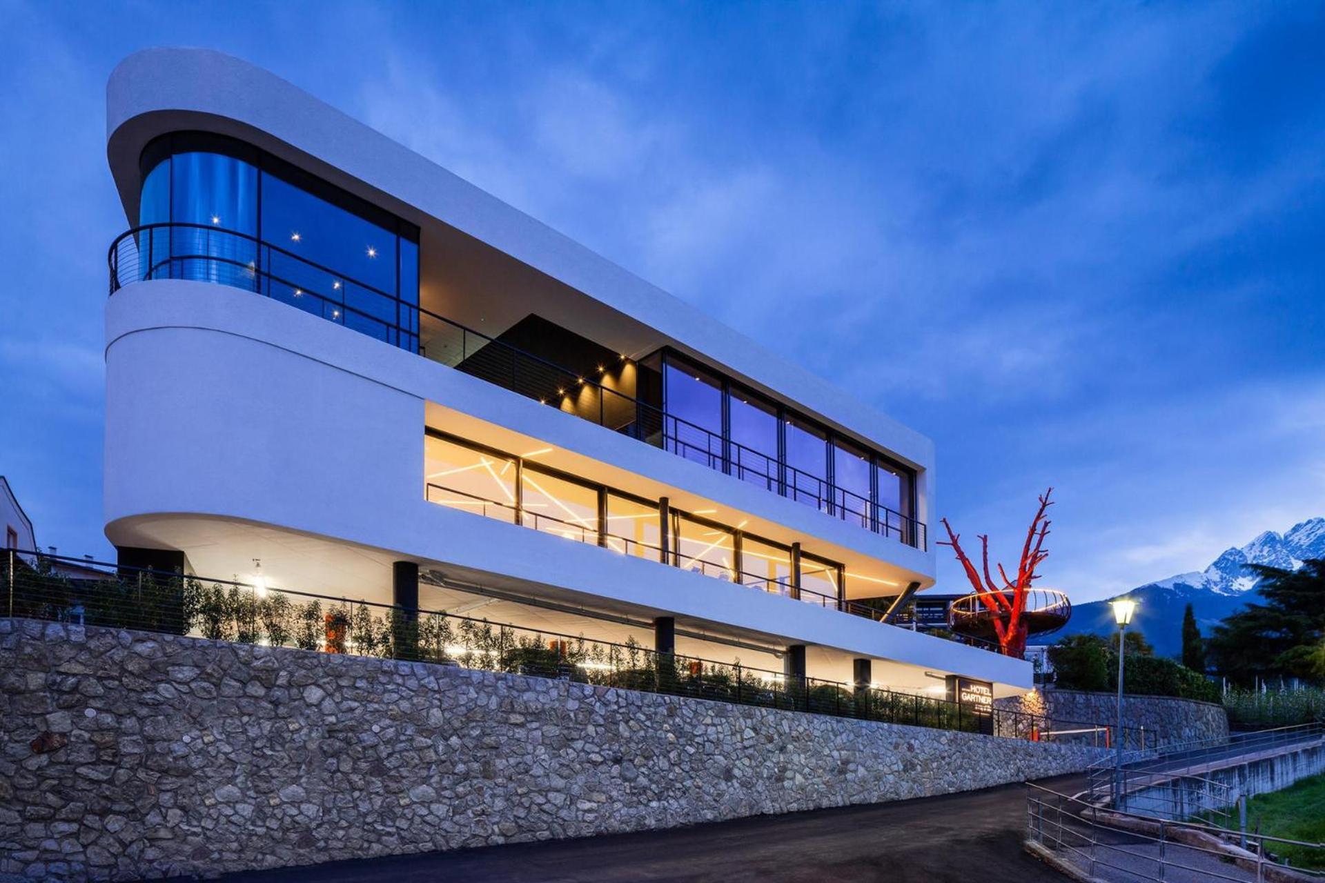 Hotel Gartner 티롤로 외부 사진