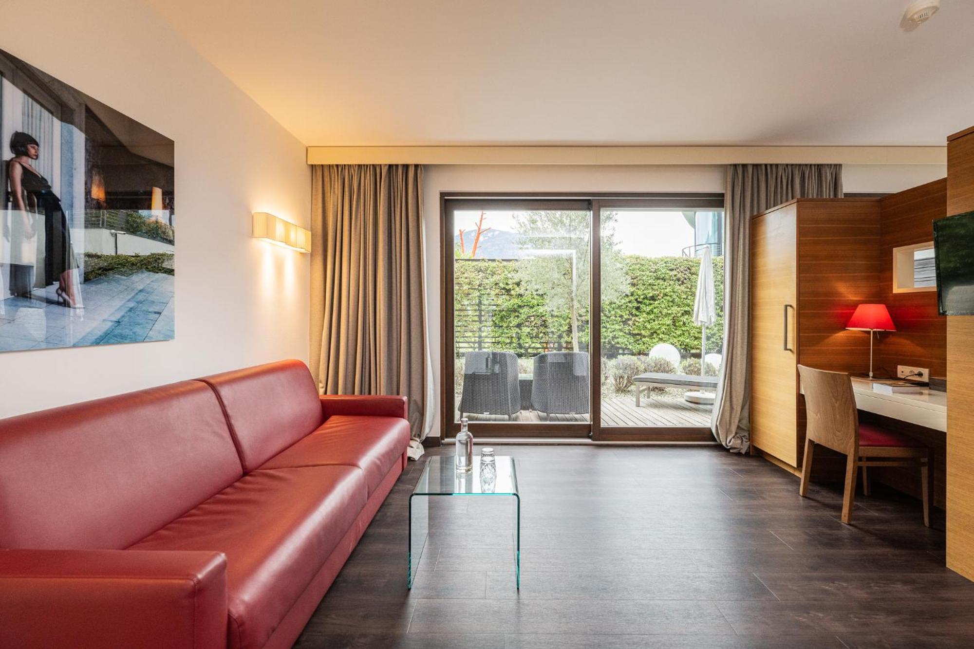 Hotel Gartner 티롤로 객실 사진