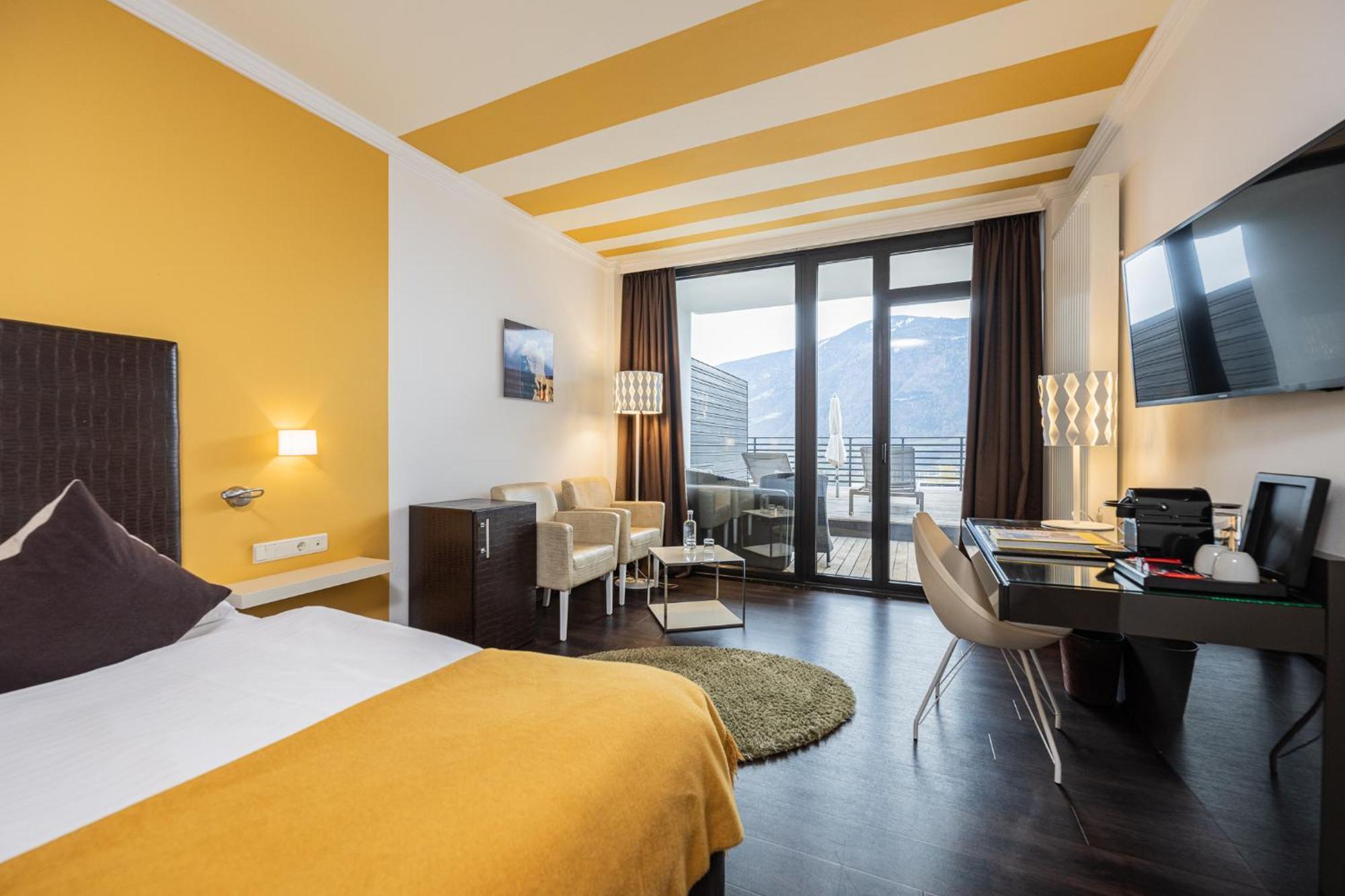 Hotel Gartner 티롤로 객실 사진
