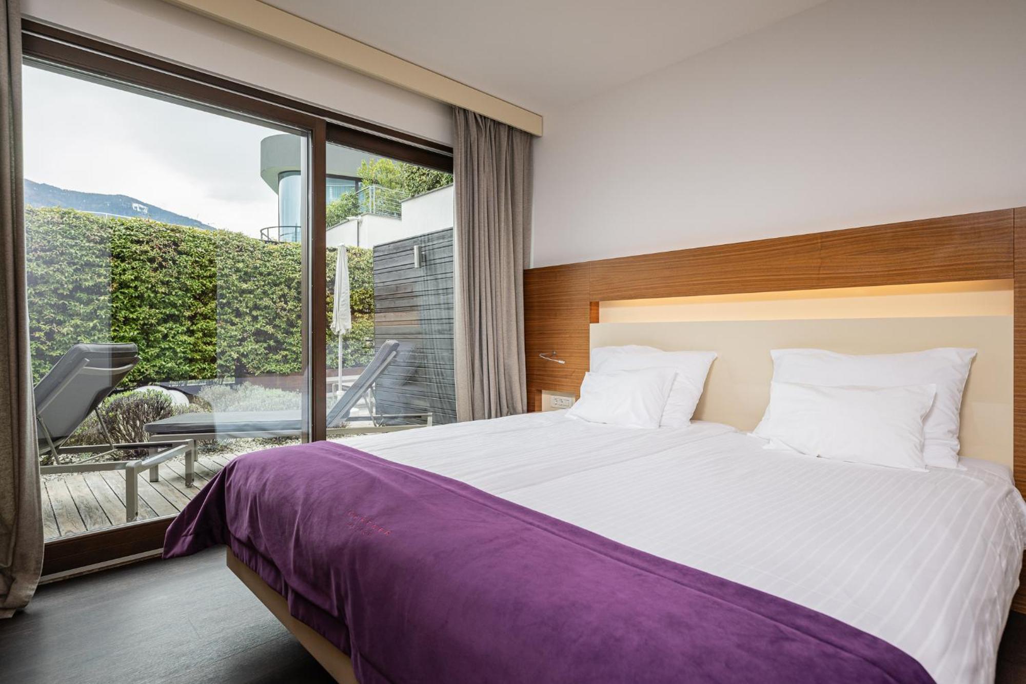 Hotel Gartner 티롤로 외부 사진